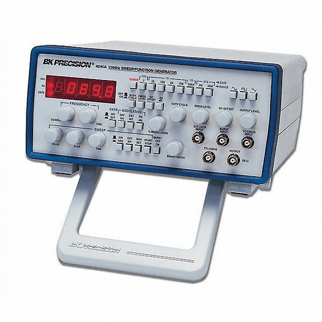 4040A B&K Precision  Equipment - Function Generators